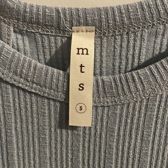 Light Blue, Small, Baby Doll Halter Neck, Boutique Brand mts - Picture 3 of 3